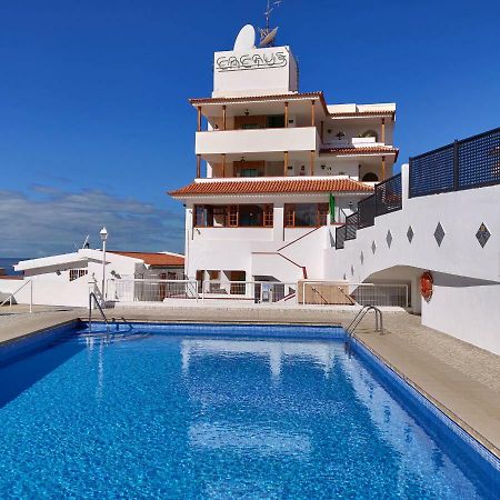 Villa Cactus Los Cristianos à Los Cristianos  Extérieur photo