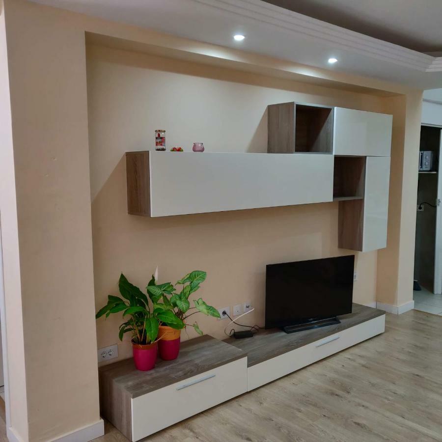 Villa Cactus Los Cristianos à Los Cristianos  Extérieur photo