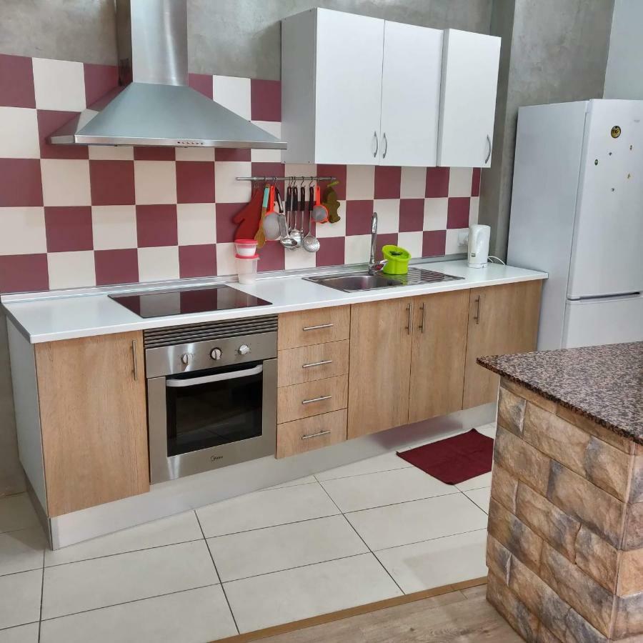 Villa Cactus Los Cristianos à Los Cristianos  Extérieur photo