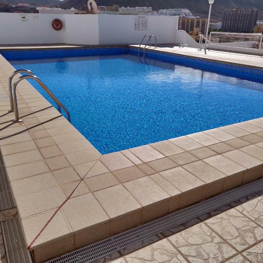 Villa Cactus Los Cristianos à Los Cristianos  Extérieur photo