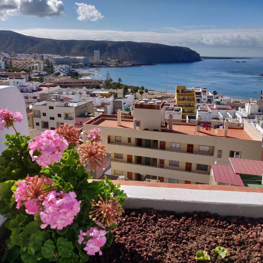 Villa Cactus Los Cristianos à Los Cristianos  Extérieur photo