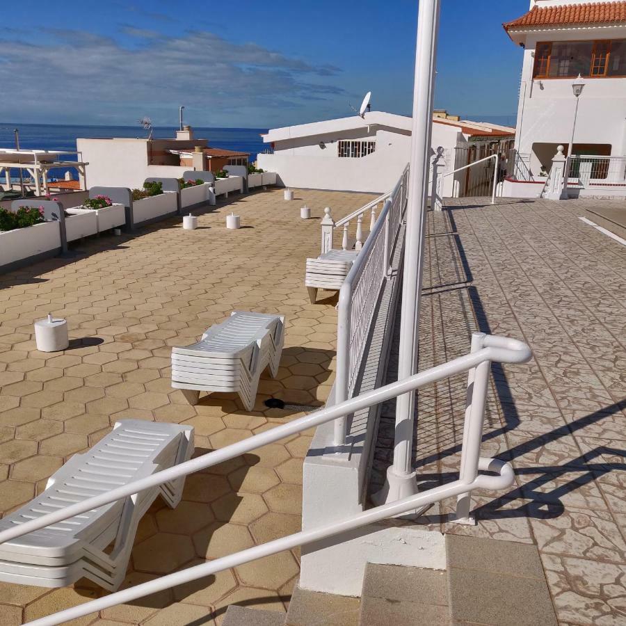 Villa Cactus Los Cristianos à Los Cristianos  Extérieur photo