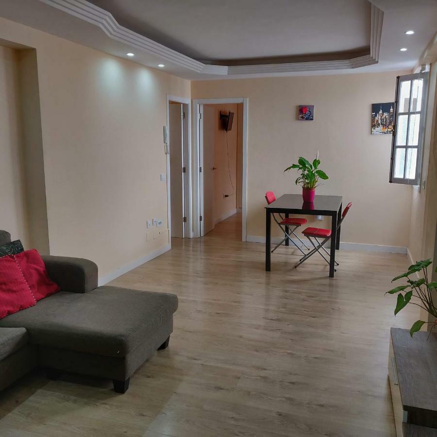 Villa Cactus Los Cristianos à Los Cristianos  Extérieur photo