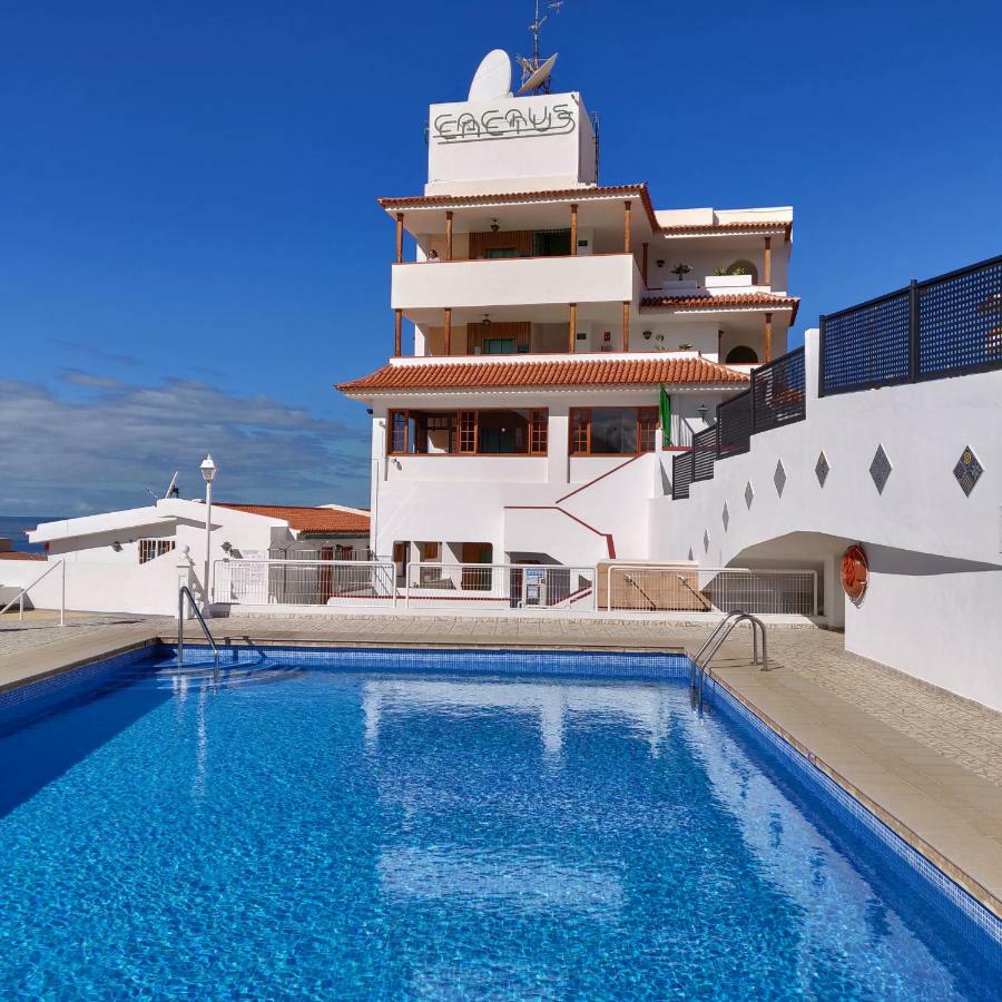 Villa Cactus Los Cristianos à Los Cristianos  Extérieur photo